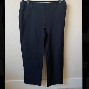 Plus Size Prescott Wide Leg Trousers